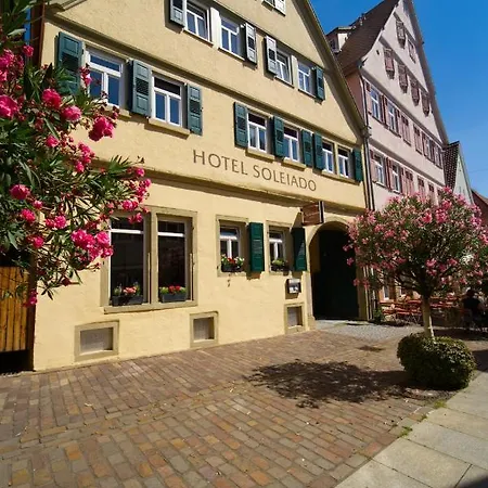 Hotel Soleiado 3*